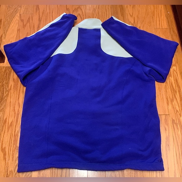 1990s Vintage Men’s XL Full Zip Patagonia Soft Shell Jacket - Picture 8 of 16